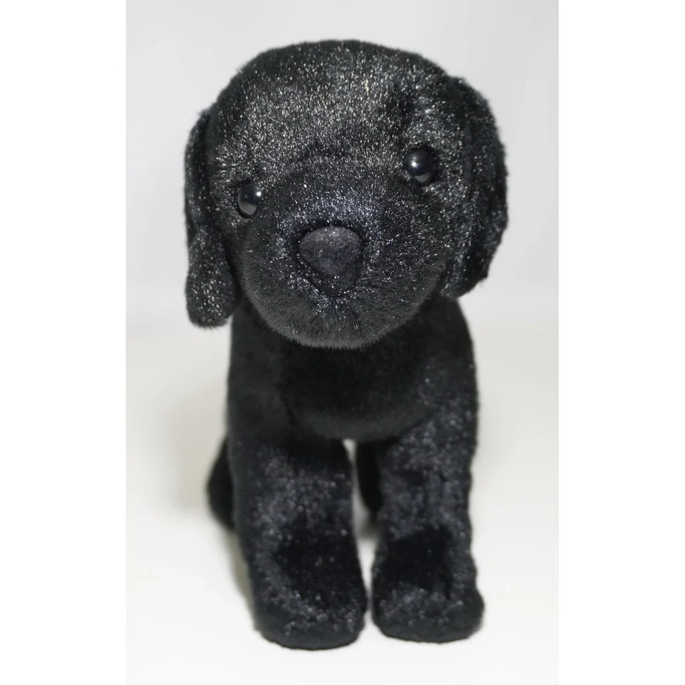 Douglas Brewster Black Lab Dog 8